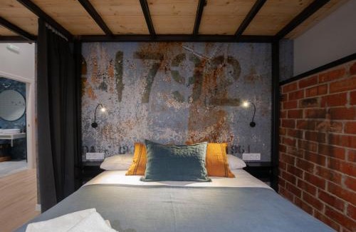 Rascanya Apartment | Loft con carácter en Valencia.
