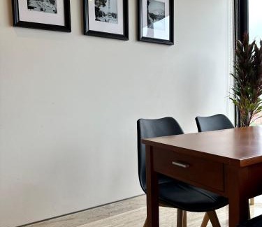 Anahuac Apartment | Loft con increíble vista zona Polanco Condesa - Gym y business center