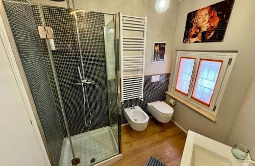 Centro Storico House | Loft con parcheggio privato in Centro - Movie Loft Art