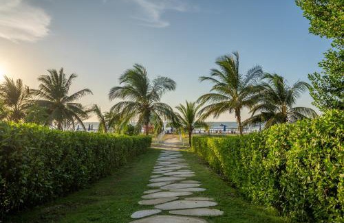 Zona Norte Apartment | Loft con salida al mar en Cartagena