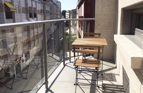Pontevedra Apartment | Loft con Terraza 3.2