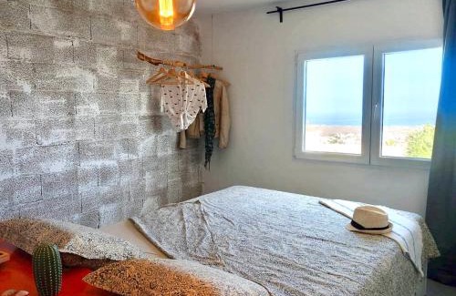 Tias Apartment | Loft con vista mare