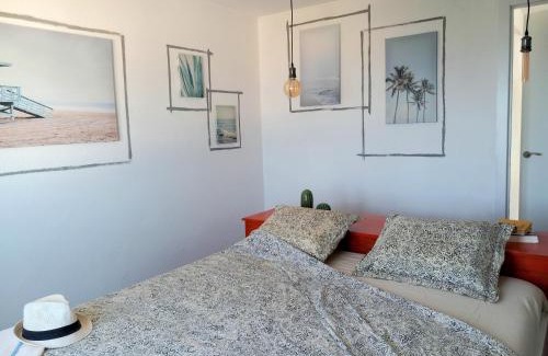 Tias Apartment | Loft con vista mare