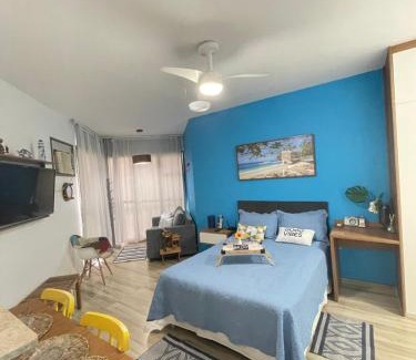 Sahy Apartment | Loft Condado Mangaratiba