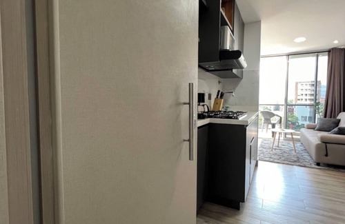 Belen Apartment | Loft Confort in Torre Zurich Medellin 701