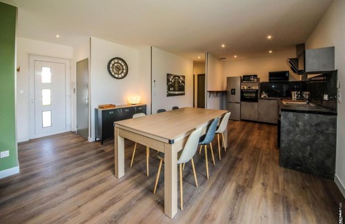 Albi Apartment | LOFT COSY - TERRASSE - WIFI - 73m2 - ALBI