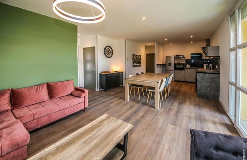 Albi Apartment | LOFT COSY - TERRASSE - WIFI - 73m2 - ALBI