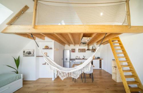 Plouharnel Apartment | Loft cozy