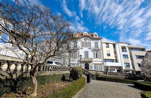 Viseu Apartment | Loft D - historic building in the heart of Viseu with wifi