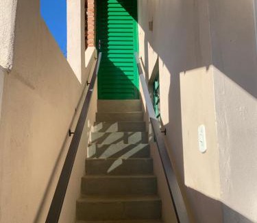 Passa Quatro Apartment | Loft da Tina