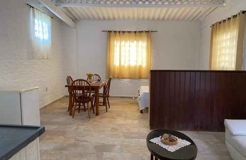 Baependi Apartment | Loft das Águas