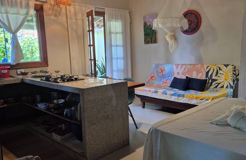 Cumuruxatiba Apartment | Loft das Falésias em Cumuruxatiba Bahia