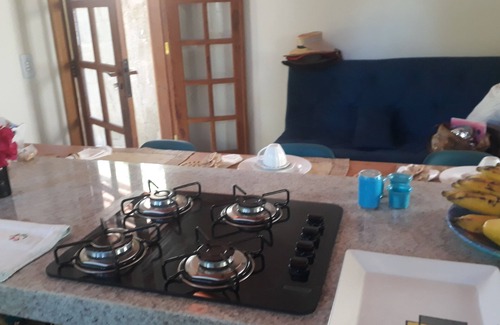 Cumuruxatiba Apartment | Loft das Falésias em Cumuruxatiba Bahia