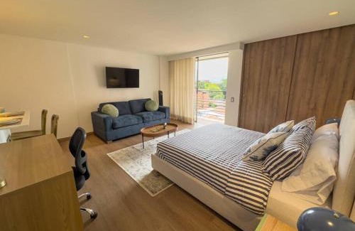 Astorga Apartment | LOFT de lujo en el Poblado