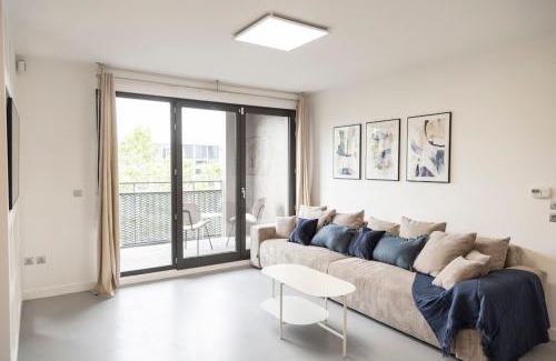 Montreuil Apartment | Loft de luxe aux portes de Paris