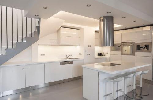 Montreuil Apartment | Loft de luxe aux portes de Paris