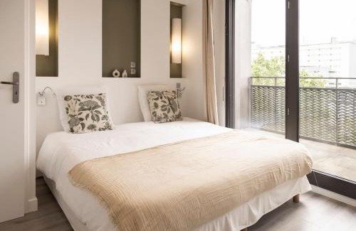 Montreuil Apartment | Loft de luxe aux portes de Paris