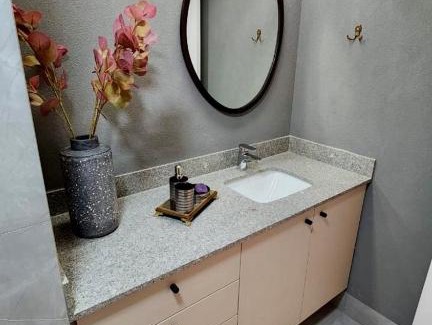 Santa Fe Apartment | Loft de Luxo há Poucos Passos do Shopping CG