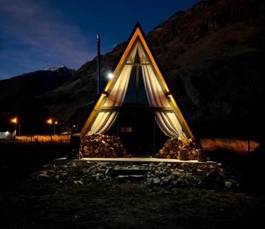 Esquel Ski Chalet | Loft de Montaña Único y Moderno