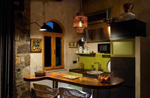 Buiza House | Loft de montaña