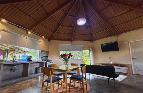 Cajamarca Cabin | Loft Del Fundo Del Abuelo