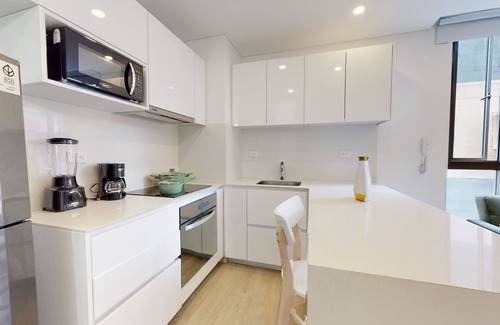 Antiguo Country Apartment | Loft del Parque en Plus 93