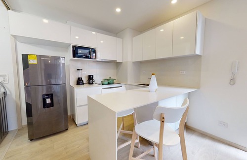 Antiguo Country Apartment | Loft del Parque en Plus 93