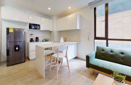 Antiguo Country Apartment | Loft del Parque en Plus 93