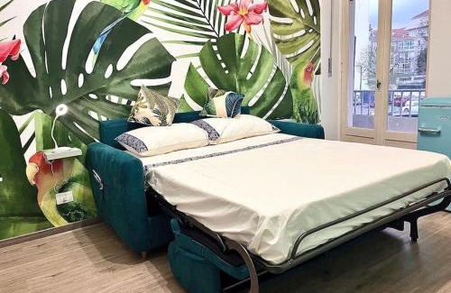Mirafiori Sud Apartment | Loft Deluxe Metro Bengasi