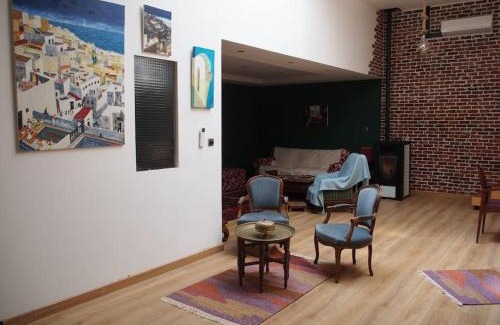 Quartier de France Apartment | Loft des Célestins