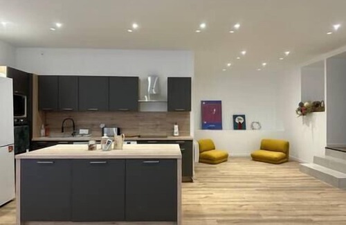 Saint-Quentin House | Loft des oiselets - 165m2