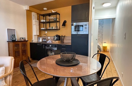 Plouguerneau House | LOFT DES SABLES - Modern loft 50m from the beach