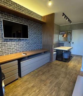 Teresopolis Apartment | Loft Design Bourbon