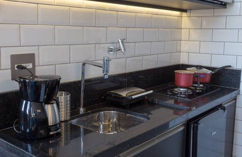 Copacabana Apartment | Loft Design Copacacana/Sea View/100% air-conditioned