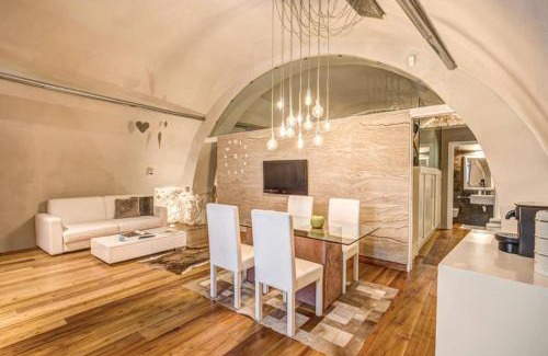 Rocca di Mezzo Apartment | LOFT DI DESIGN ESCLUSIVO