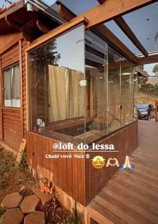Ouro Preto Ski Chalet | Loft do Lessa