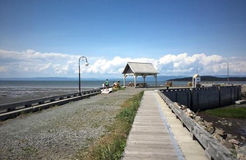 Kamouraska Apartment | Loft du Cap