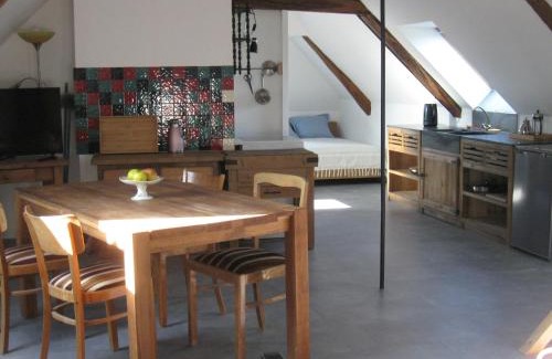 Touraine Ouest Val de Loire Apartment | Loft du Petit Bois