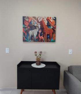 Santa Teresa Apartment | LOFT DU VÔ - Cantinho Du Vô