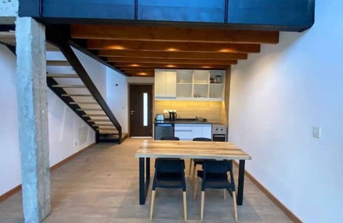 Peninsula San Pedro Apartment | Loft en la Naturaleza con Vista a las Montañas