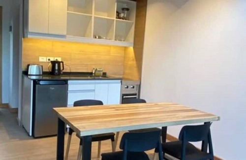 Peninsula San Pedro Apartment | Loft en la Naturaleza con Vista a las Montañas