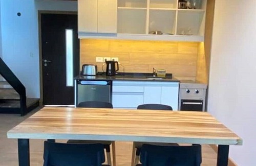 Peninsula San Pedro Apartment | Loft en la Naturaleza con Vista a las Montañas