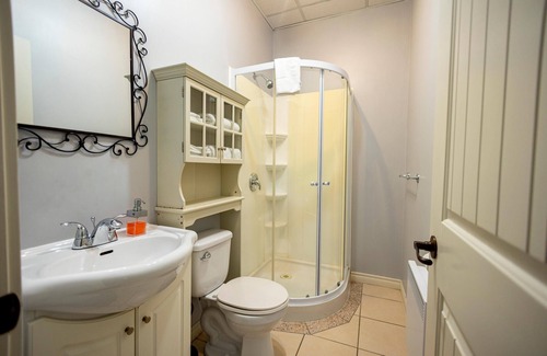 Rouyn-Noranda Apartment | Loft Economique in the heart of Rouyn-Noranda (Le Citadin)