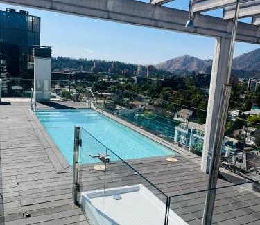 Vitacura Apartment | Loft El Clonqui