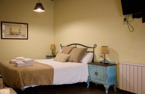 El Vilosell Apartment | Loft El Roure, El Vilosell