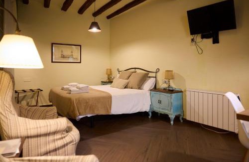 El Vilosell Apartment | Loft El Roure, El Vilosell