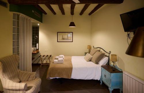 El Vilosell Apartment | Loft El Roure, El Vilosell