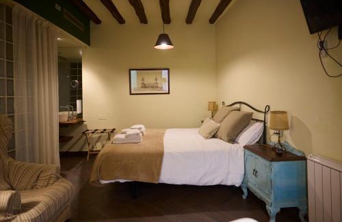 El Vilosell Apartment | Loft El Roure, El Vilosell