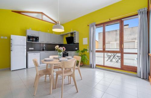 Bellvey Apartment | Loft El Til-ler