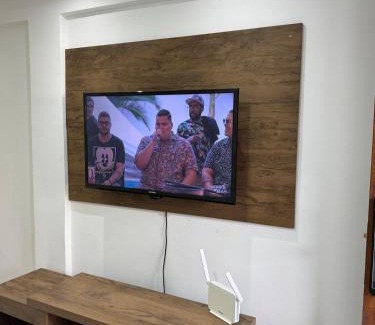 Duques Apartment | Loft em condomínio próximo à entrada da cidade